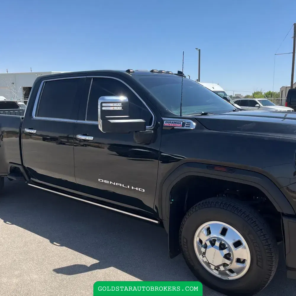 2024 GMC Sierra 3500HD Denali