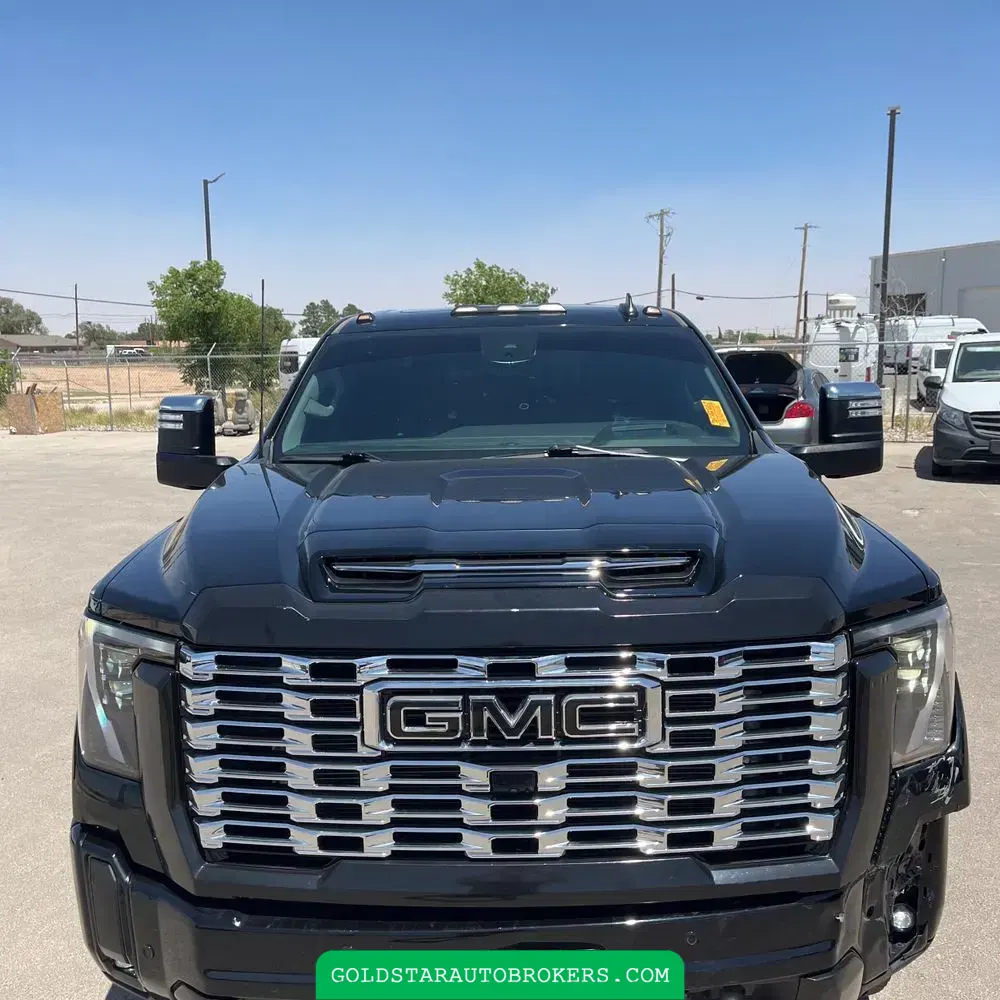 2024 GMC Sierra 3500HD Denali