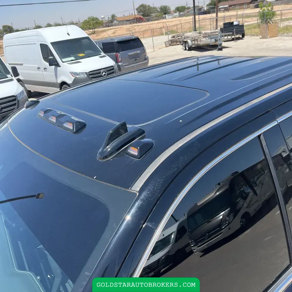 2024 GMC Sierra 3500HD Denali