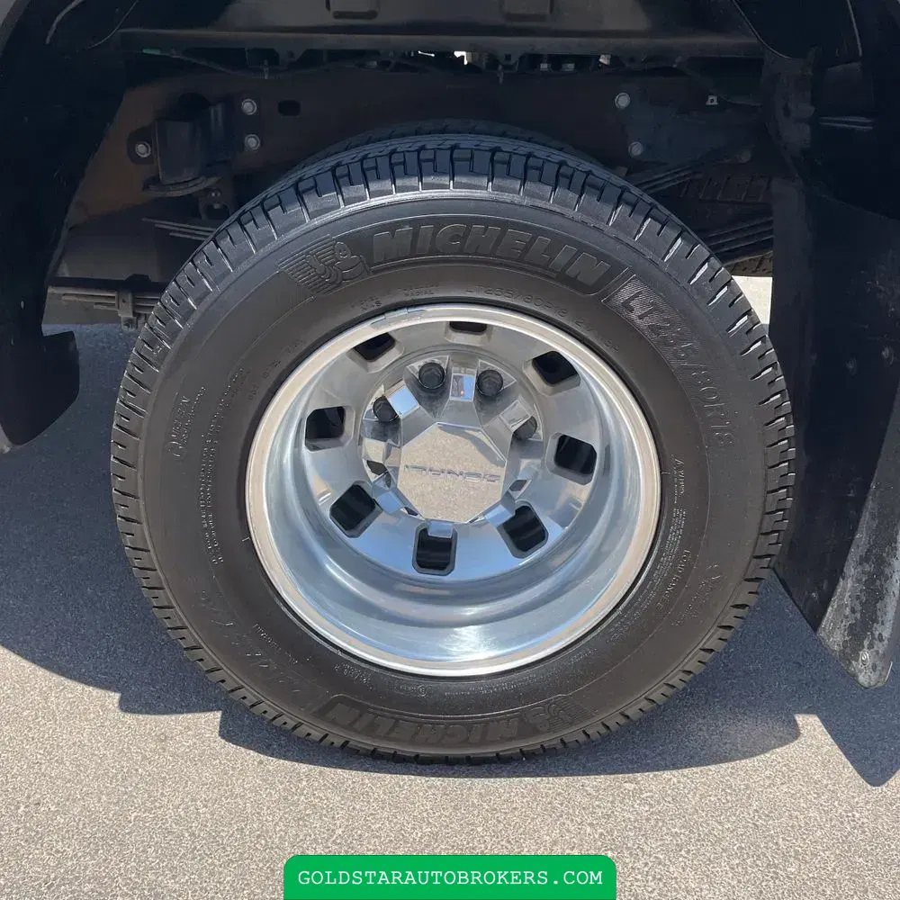 2024 GMC Sierra 3500HD Denali