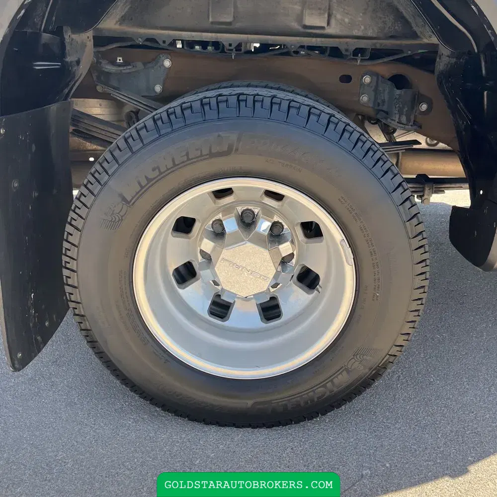 2024 GMC Sierra 3500HD Denali