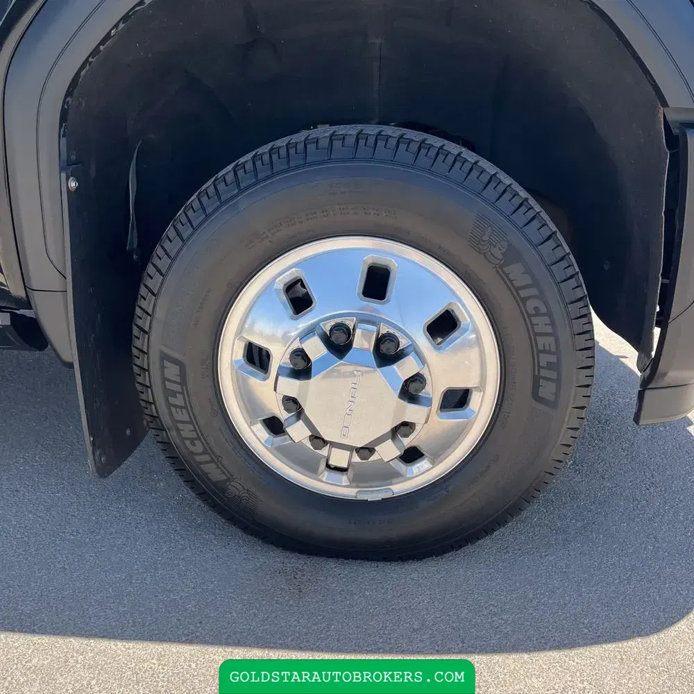 2024 GMC Sierra 3500HD Denali
