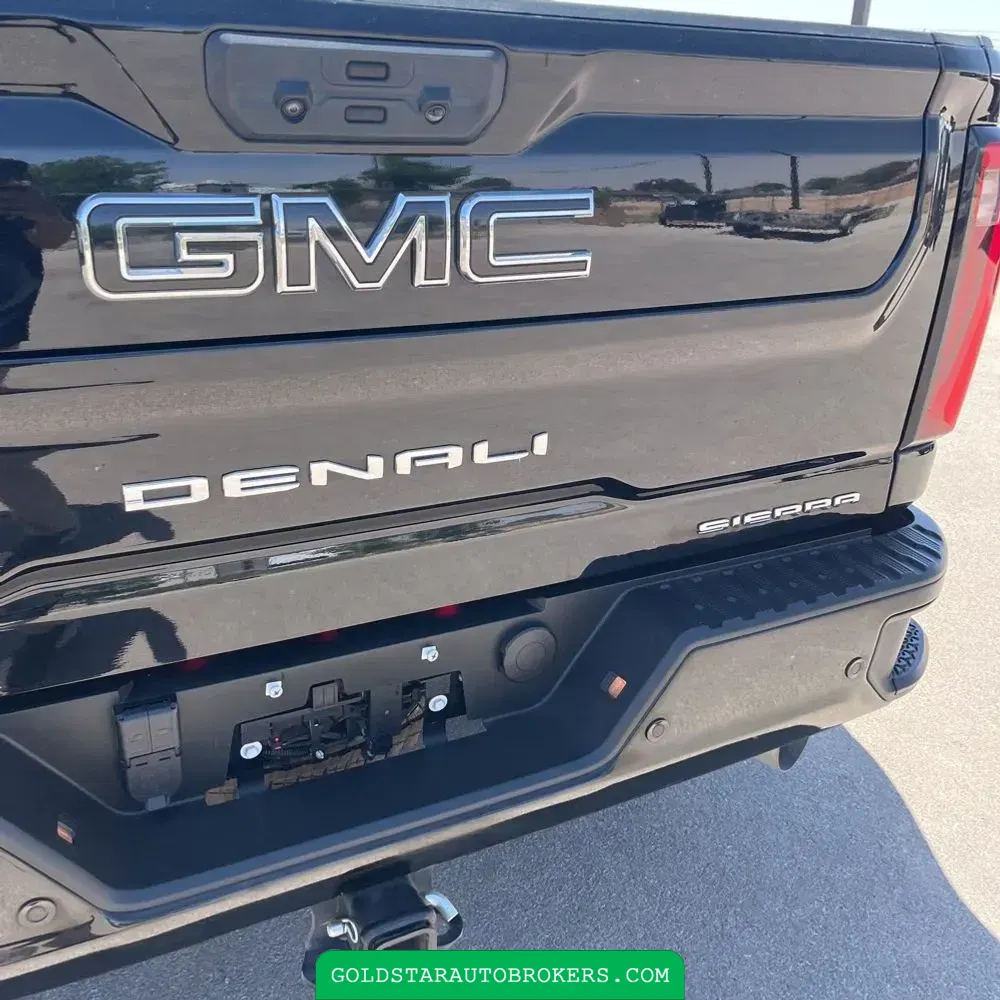 2024 GMC Sierra 3500HD Denali