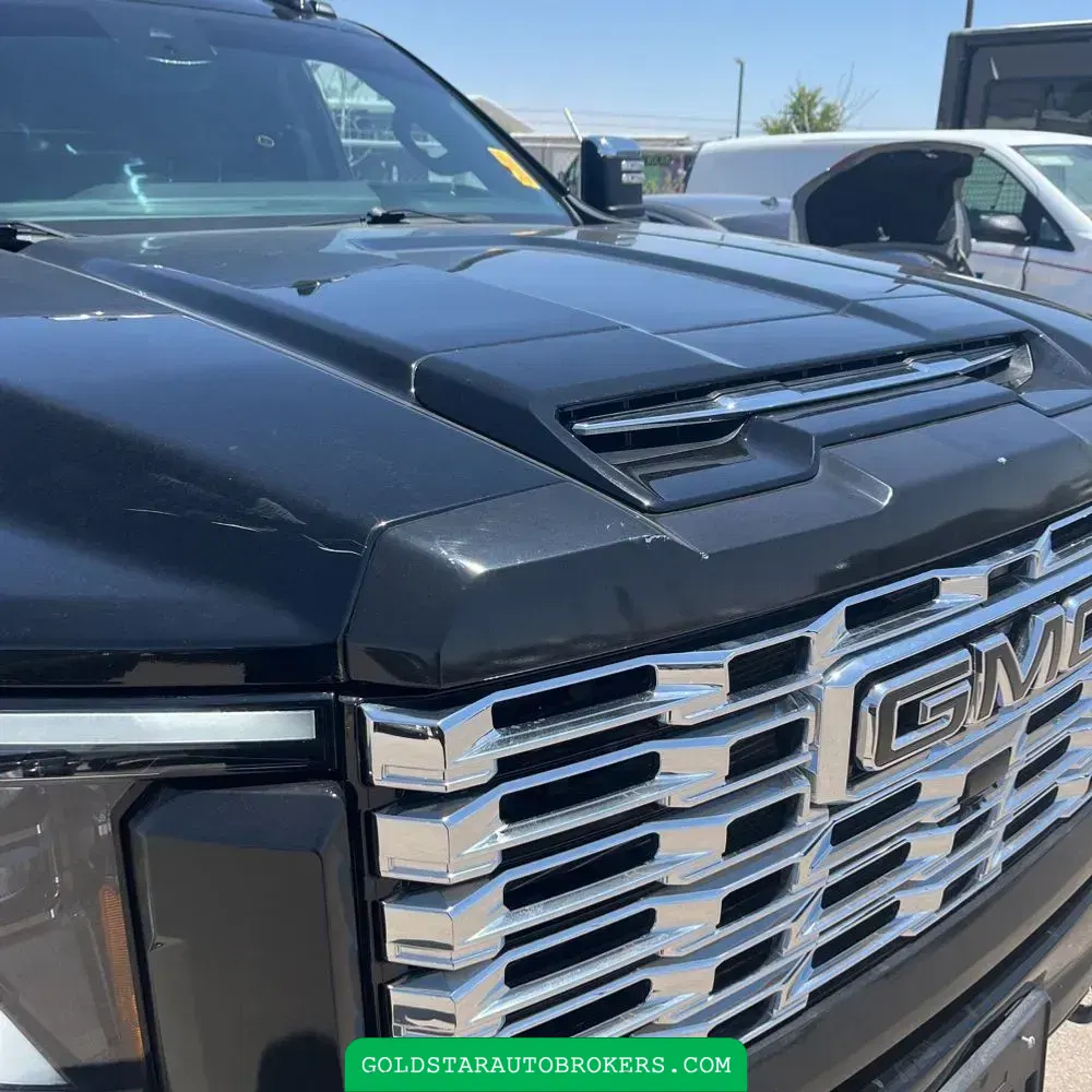 2024 GMC Sierra 3500HD Denali