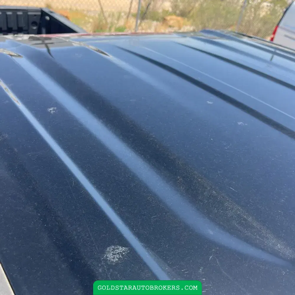 2024 GMC Sierra 3500HD Denali