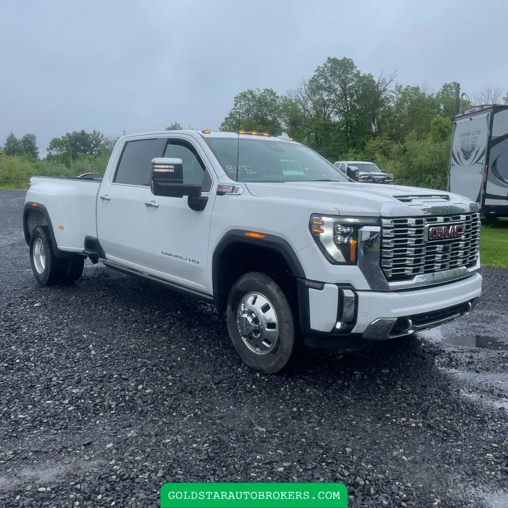 2024 GMC Sierra 3500HD Denali