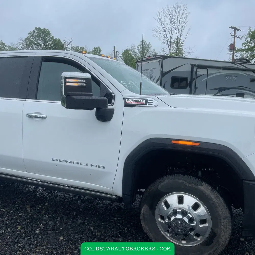 2024 GMC Sierra 3500HD Denali