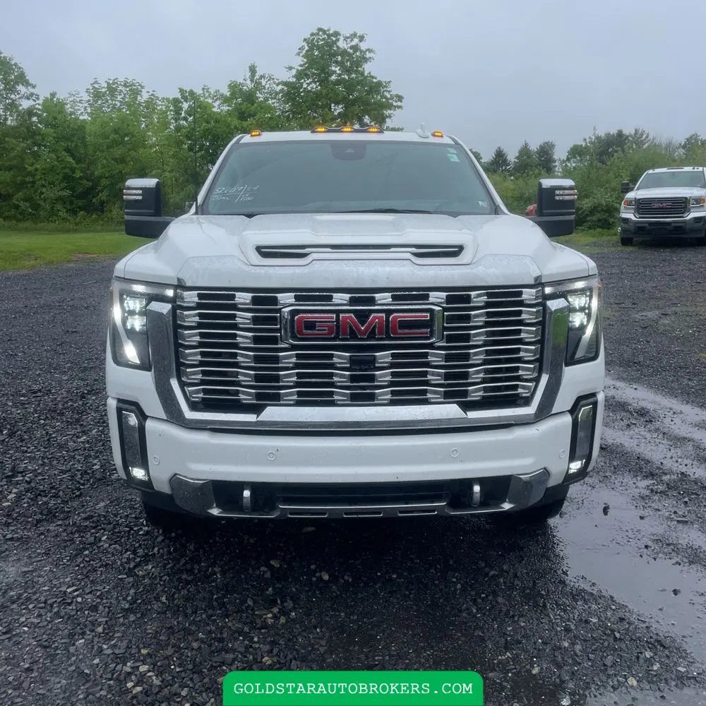 2024 GMC Sierra 3500HD Denali
