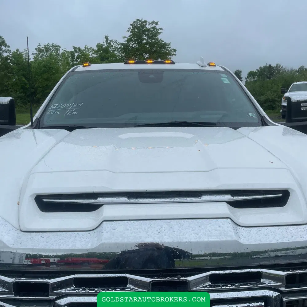 2024 GMC Sierra 3500HD Denali