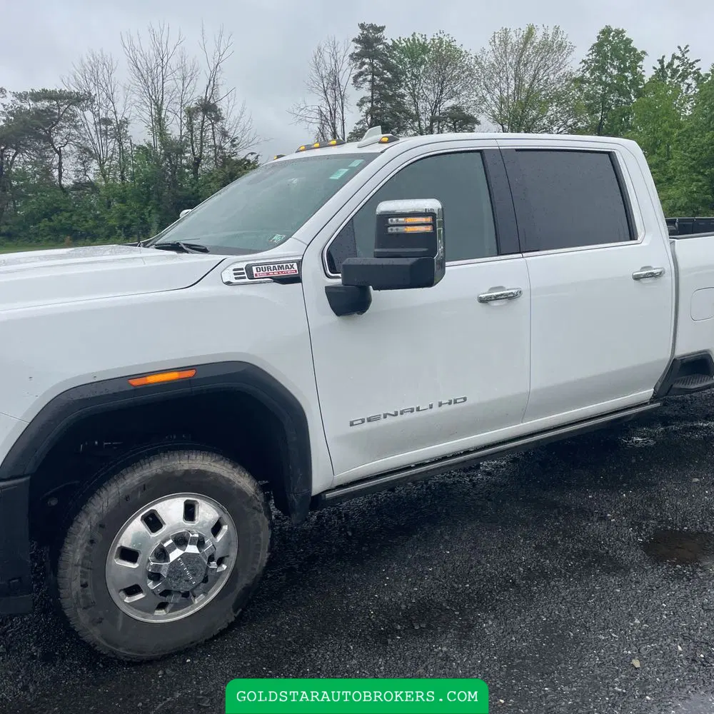 2024 GMC Sierra 3500HD Denali