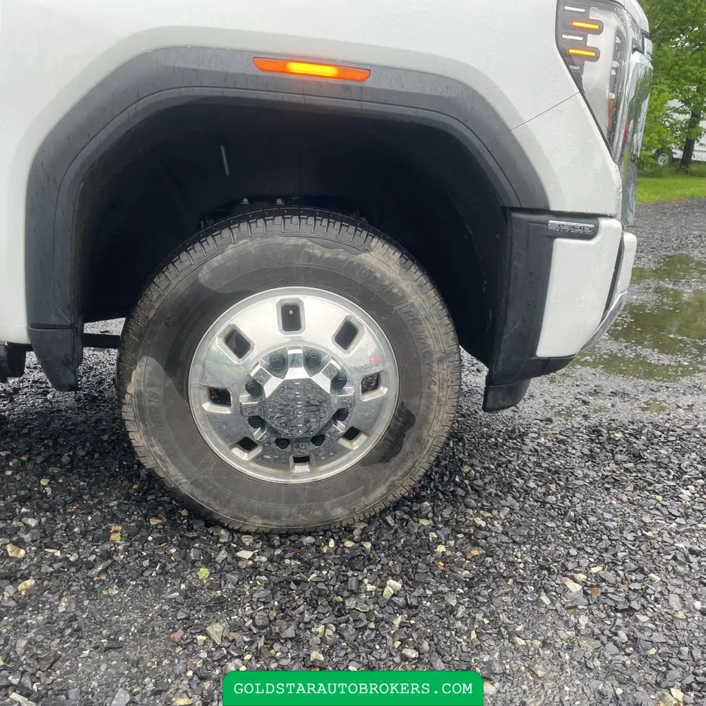 2024 GMC Sierra 3500HD Denali