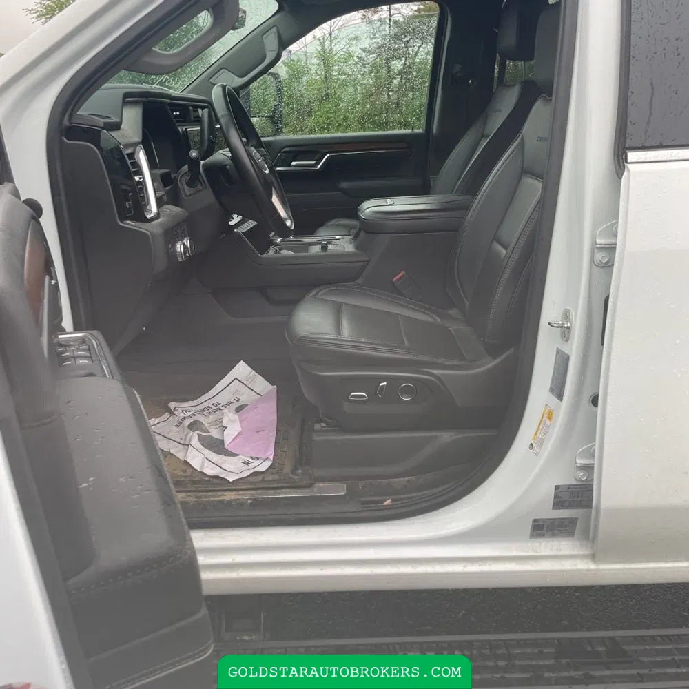 2024 GMC Sierra 3500HD Denali