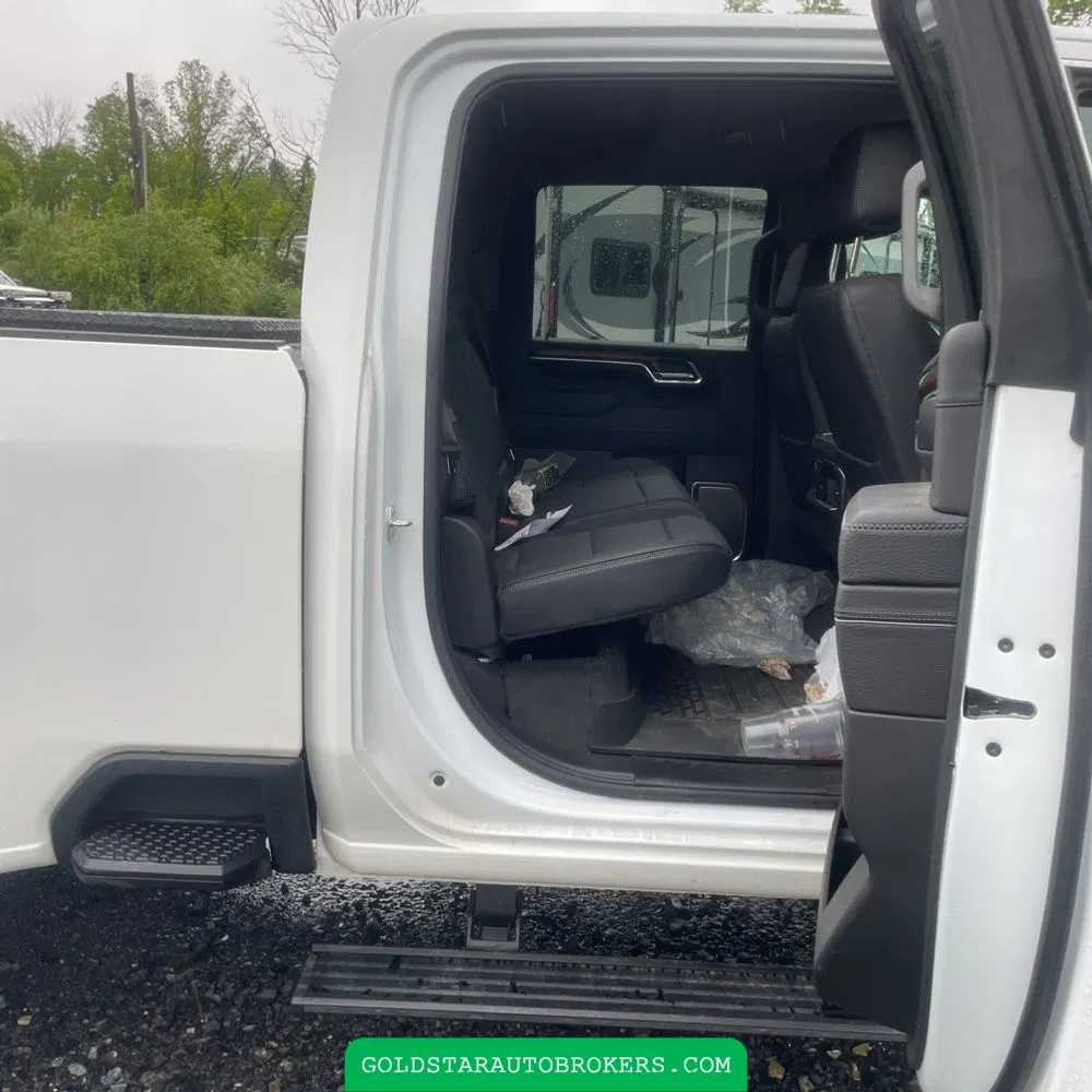 2024 GMC Sierra 3500HD Denali
