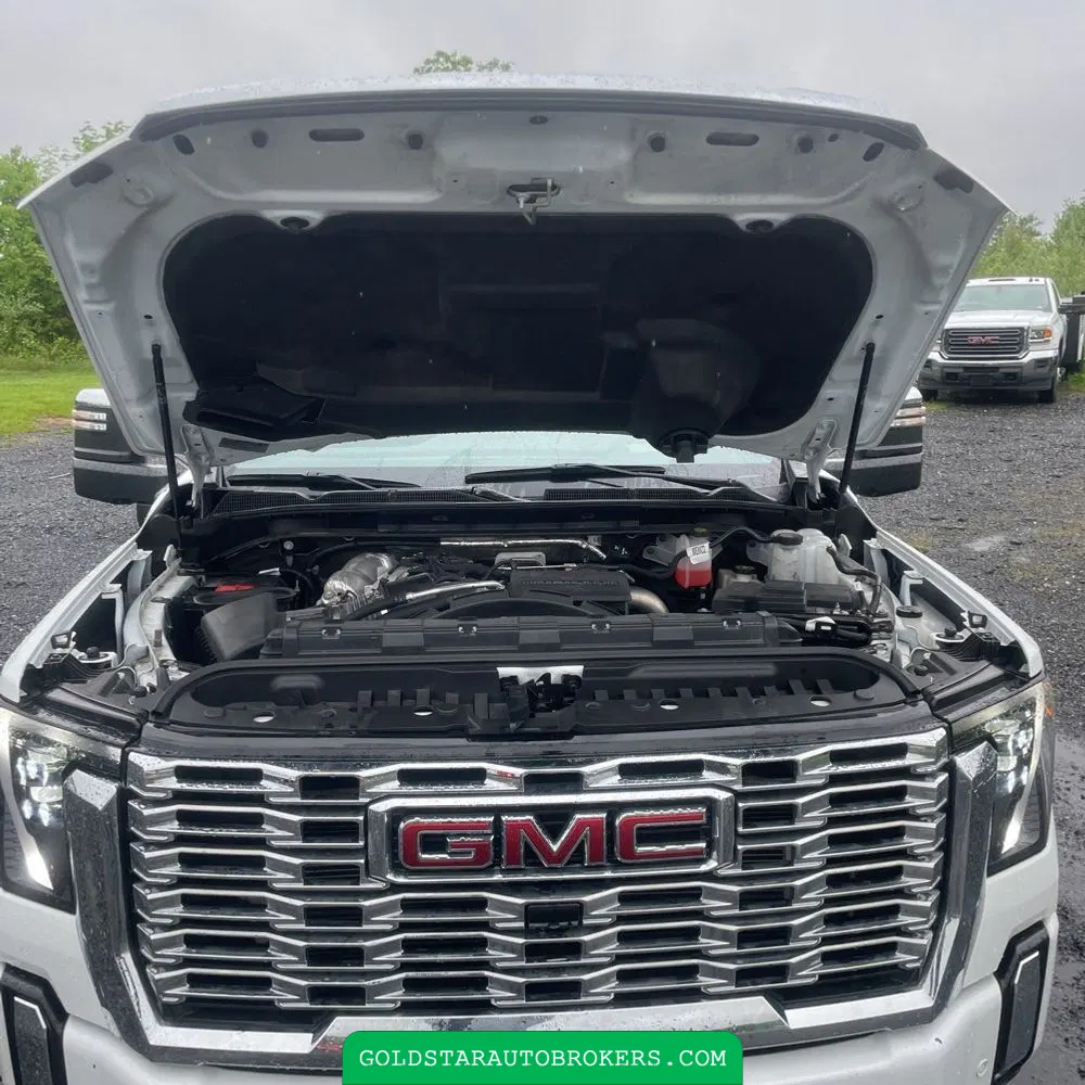 2024 GMC Sierra 3500HD Denali