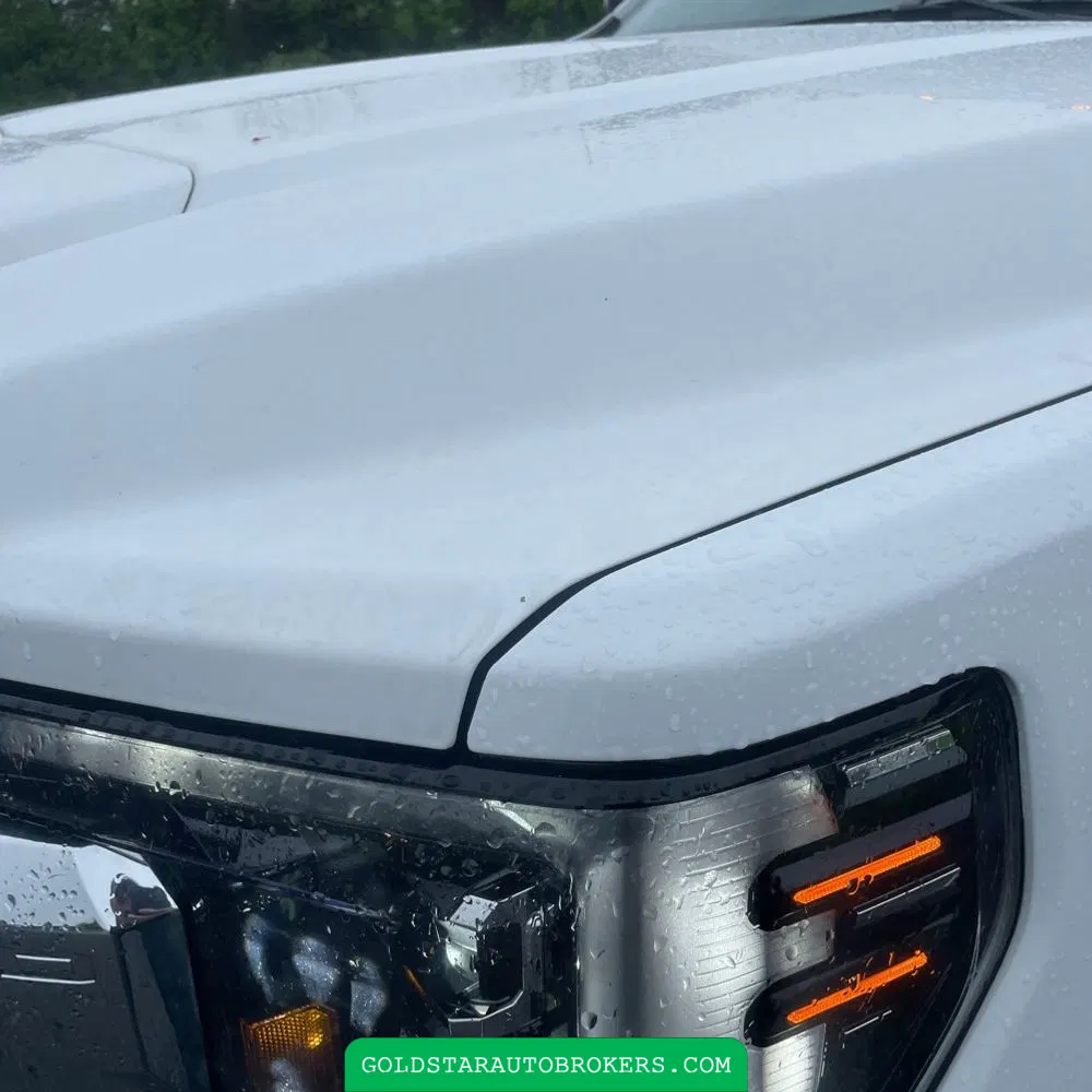 2024 GMC Sierra 3500HD Denali