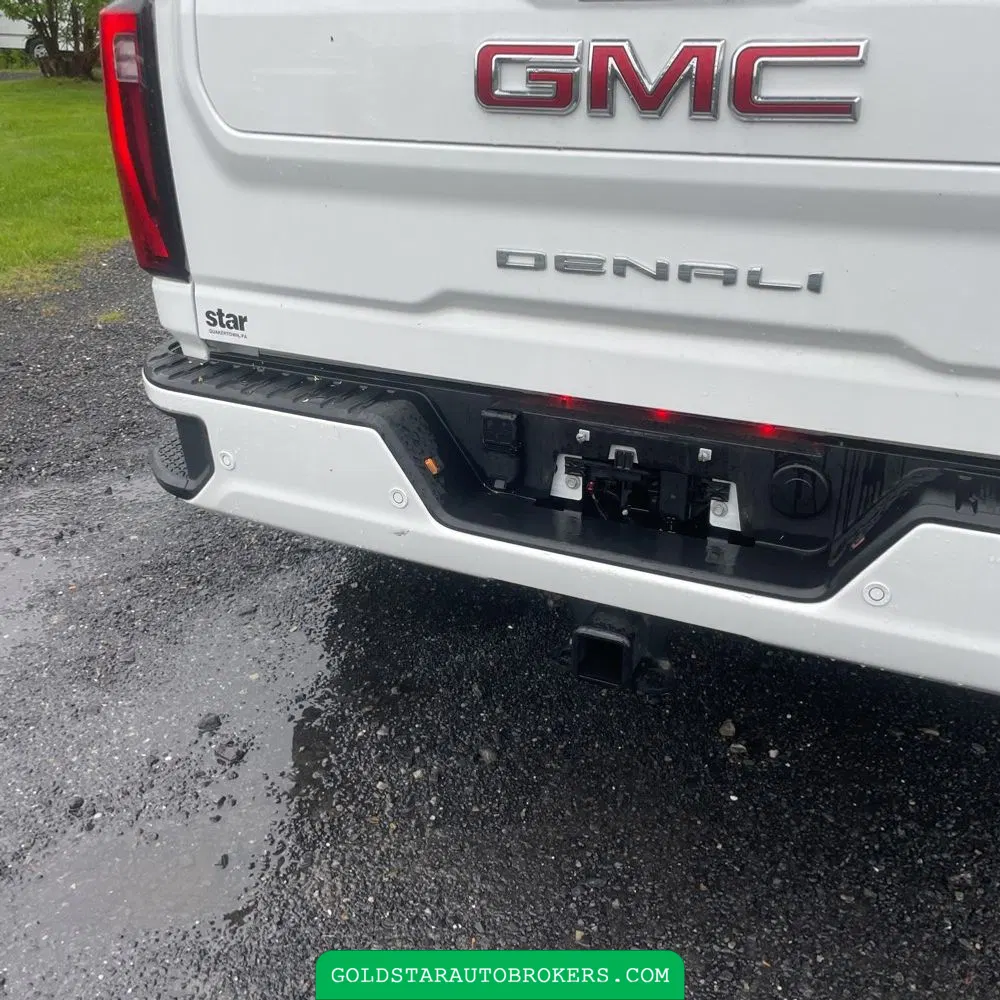2024 GMC Sierra 3500HD Denali