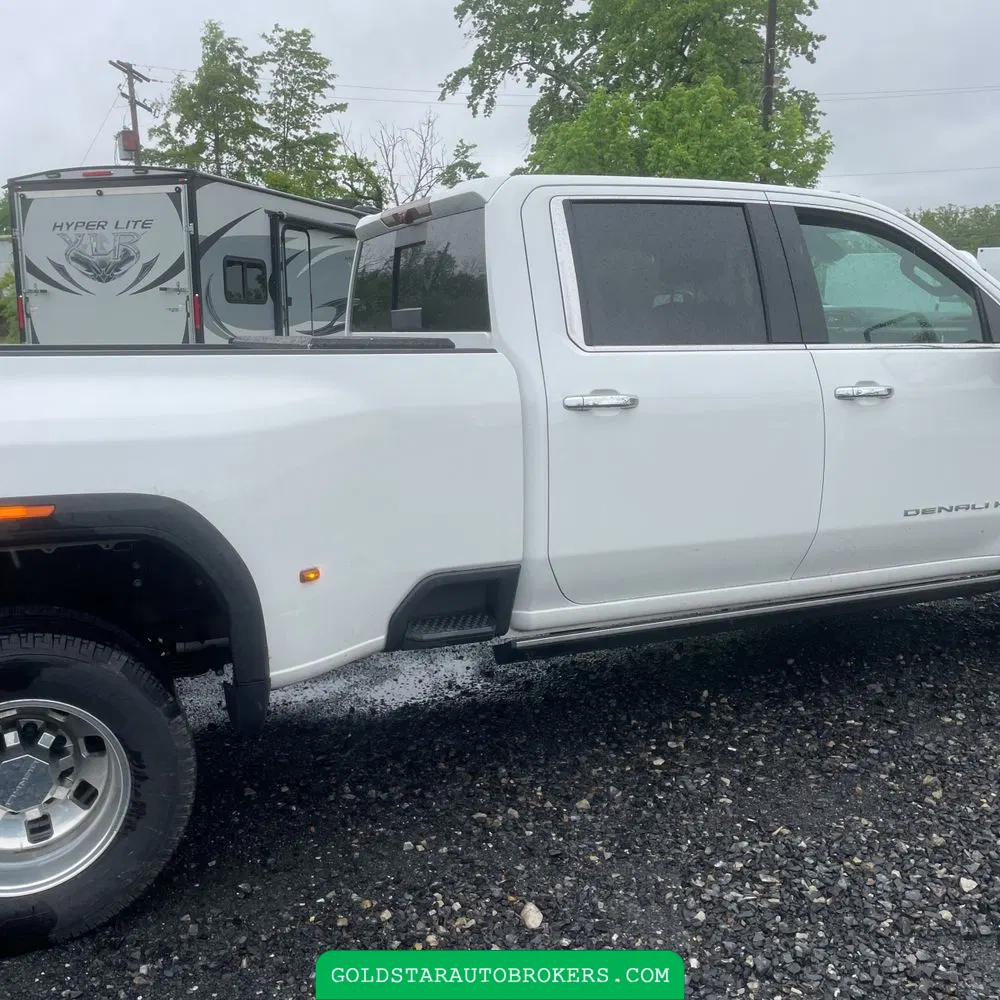 2024 GMC Sierra 3500HD Denali