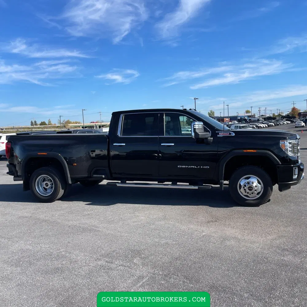 2022 GMC Sierra 3500 Denali