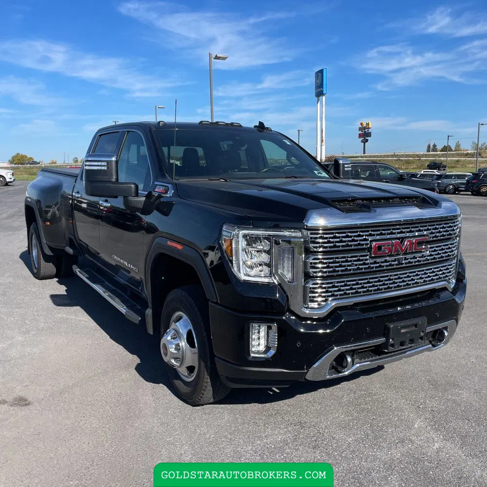 2022 GMC Sierra 3500 Denali