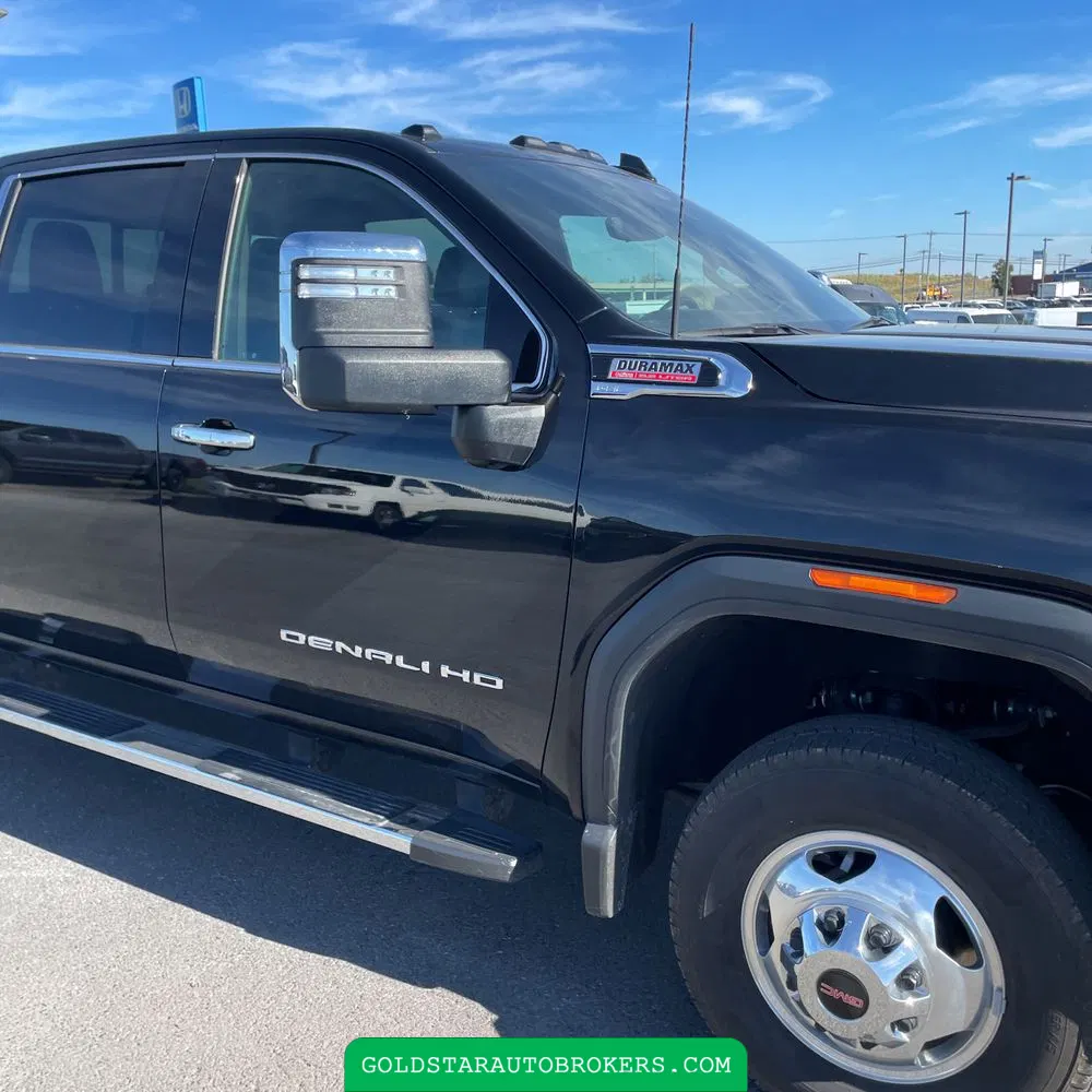 2022 GMC Sierra 3500 Denali