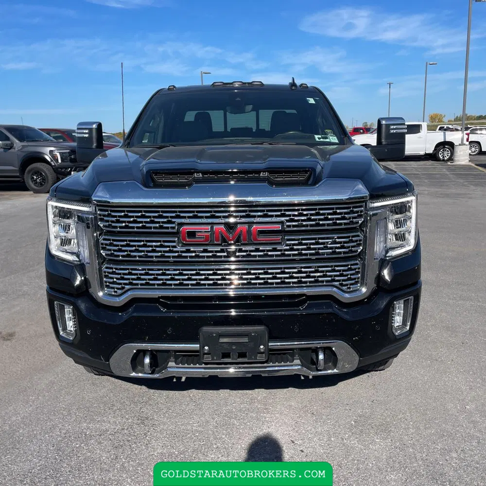 2022 GMC Sierra 3500 Denali