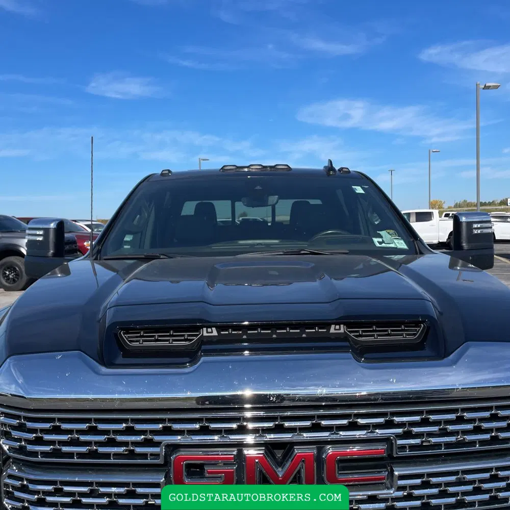 2022 GMC Sierra 3500 Denali