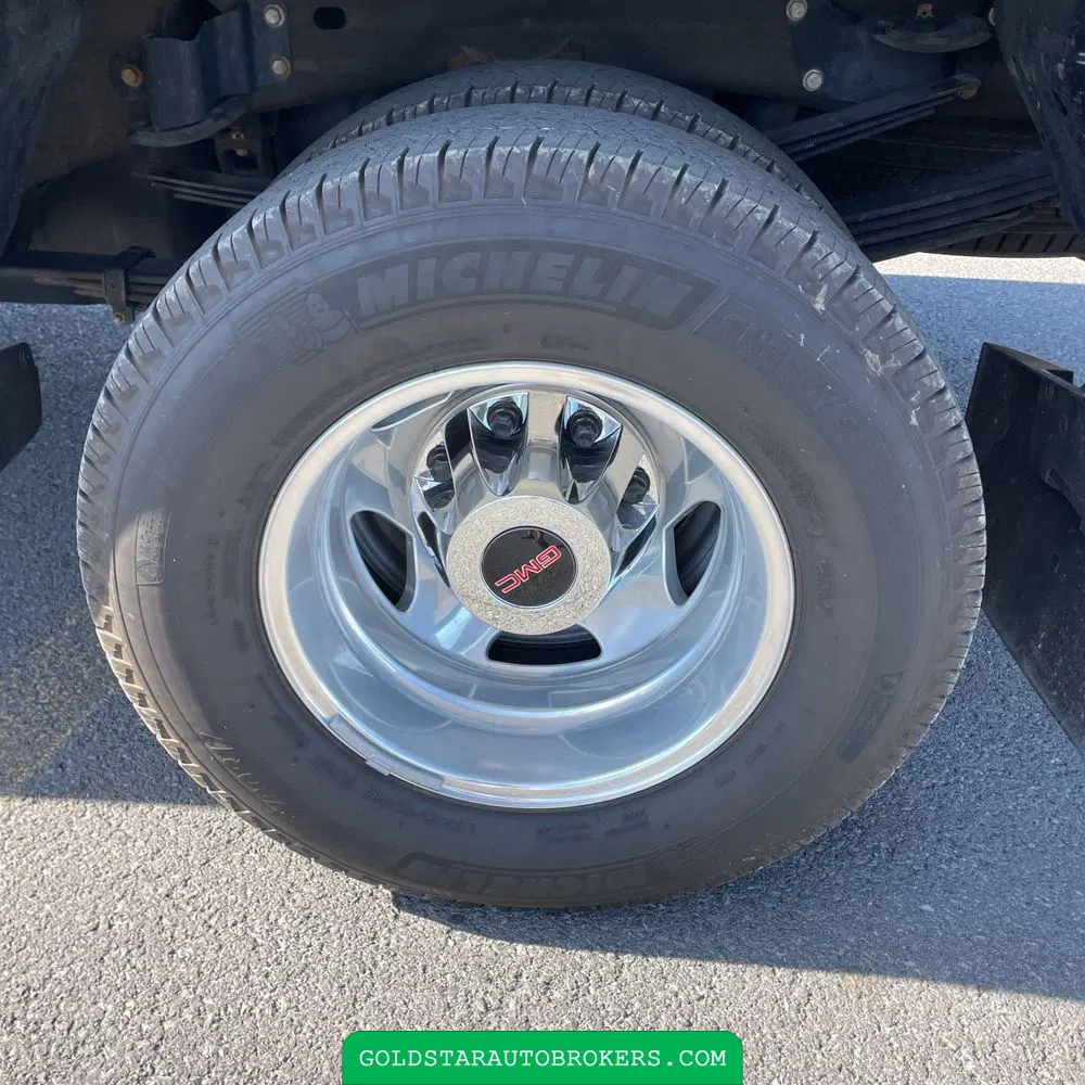 2022 GMC Sierra 3500 Denali