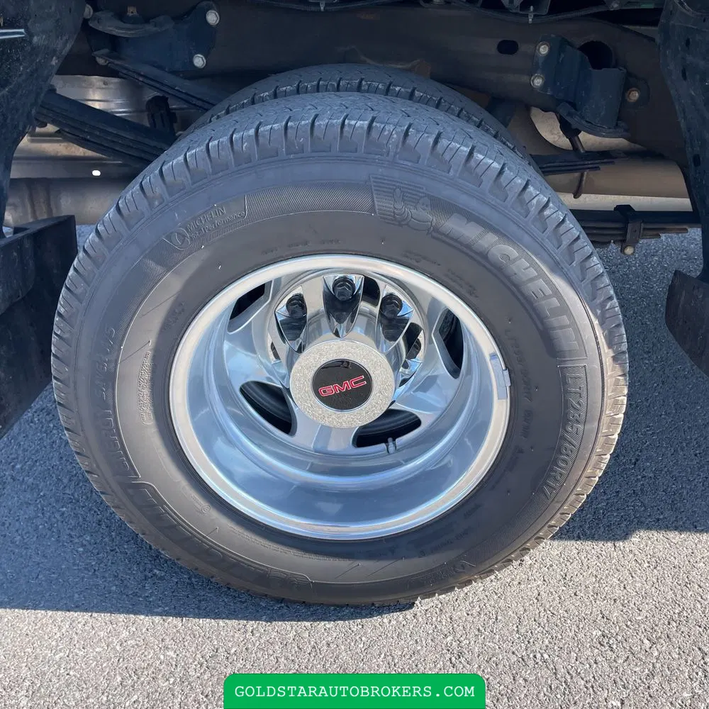 2022 GMC Sierra 3500 Denali