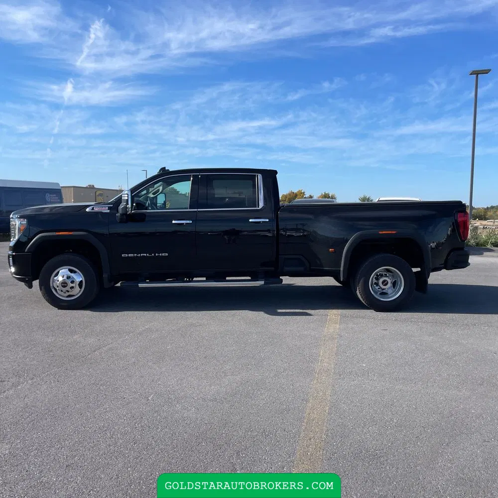 2022 GMC Sierra 3500 Denali