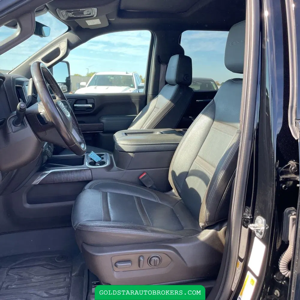 2022 GMC Sierra 3500 Denali