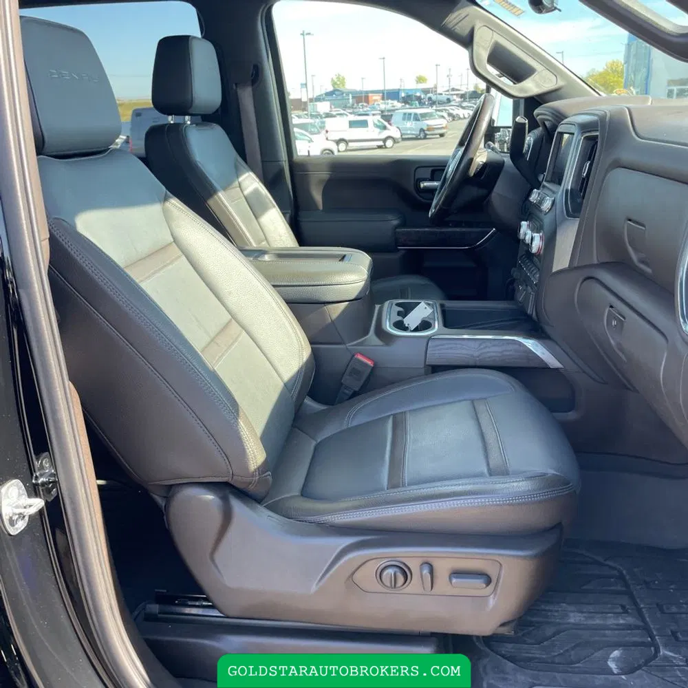 2022 GMC Sierra 3500 Denali