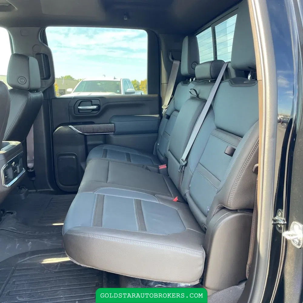 2022 GMC Sierra 3500 Denali
