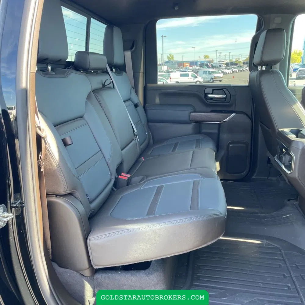 2022 GMC Sierra 3500 Denali