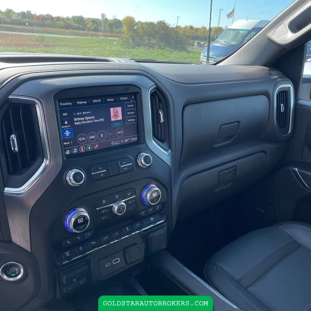 2022 GMC Sierra 3500 Denali