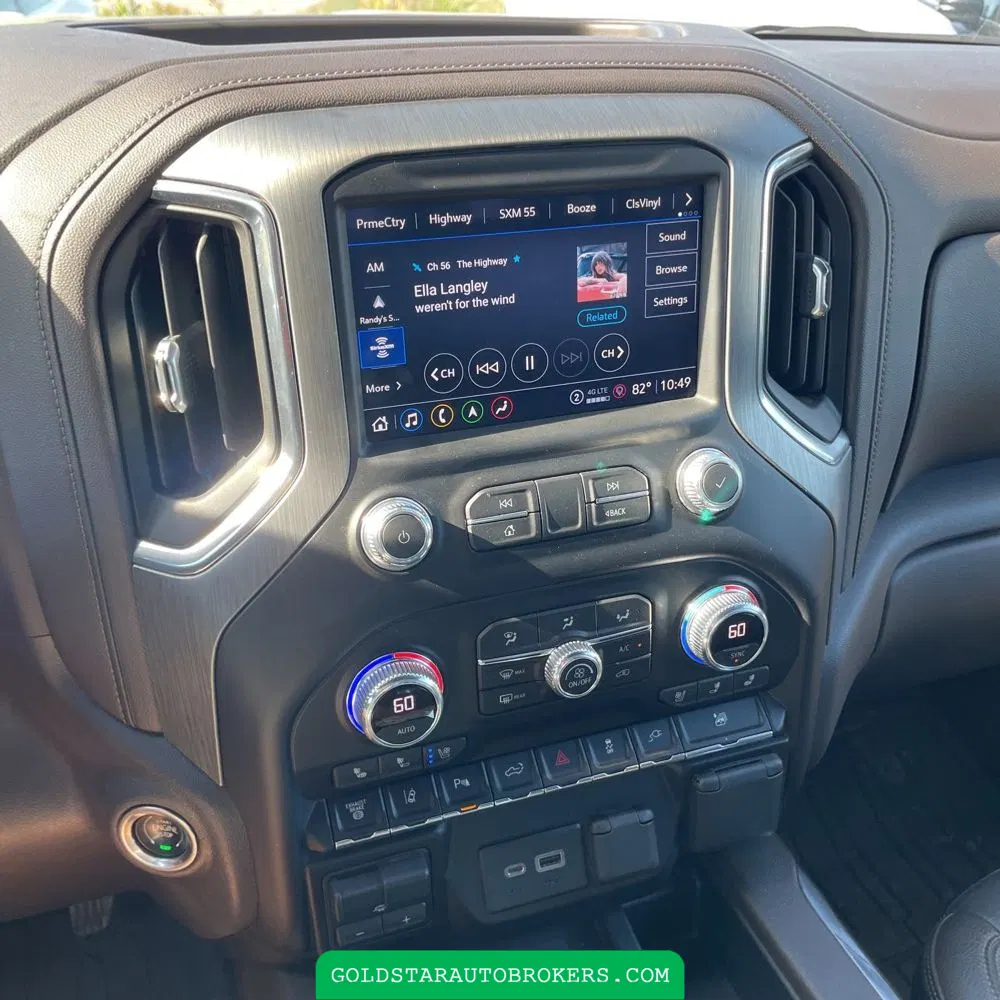 2022 GMC Sierra 3500 Denali