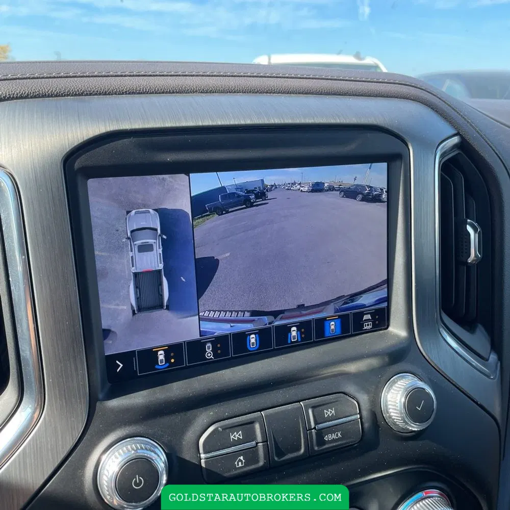 2022 GMC Sierra 3500 Denali