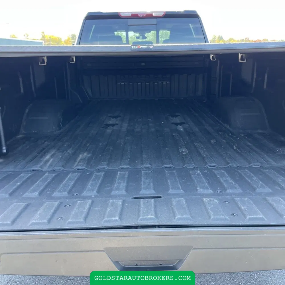 2022 GMC Sierra 3500 Denali