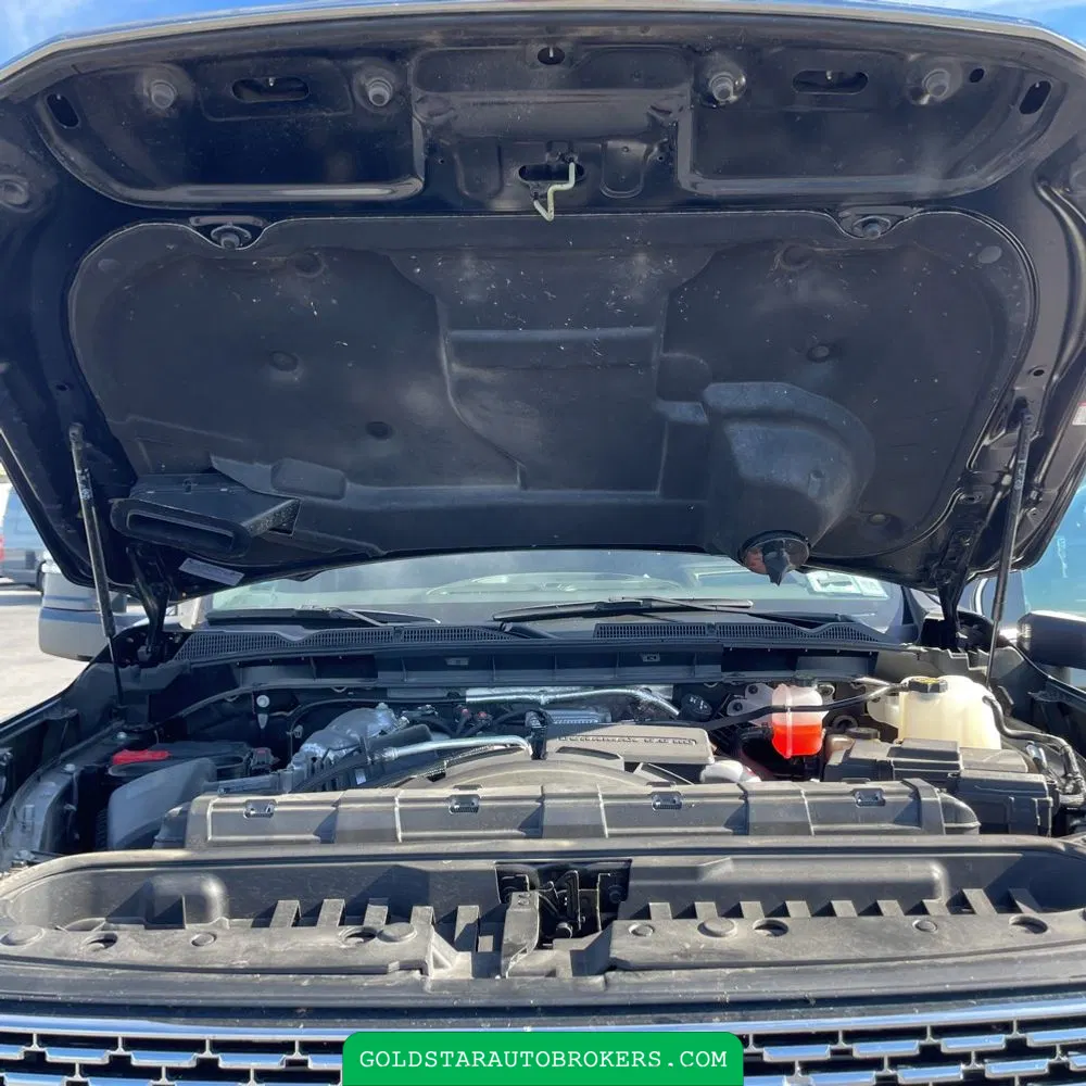 2022 GMC Sierra 3500 Denali
