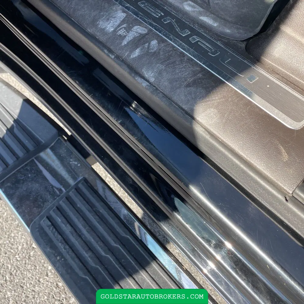 2022 GMC Sierra 3500 Denali