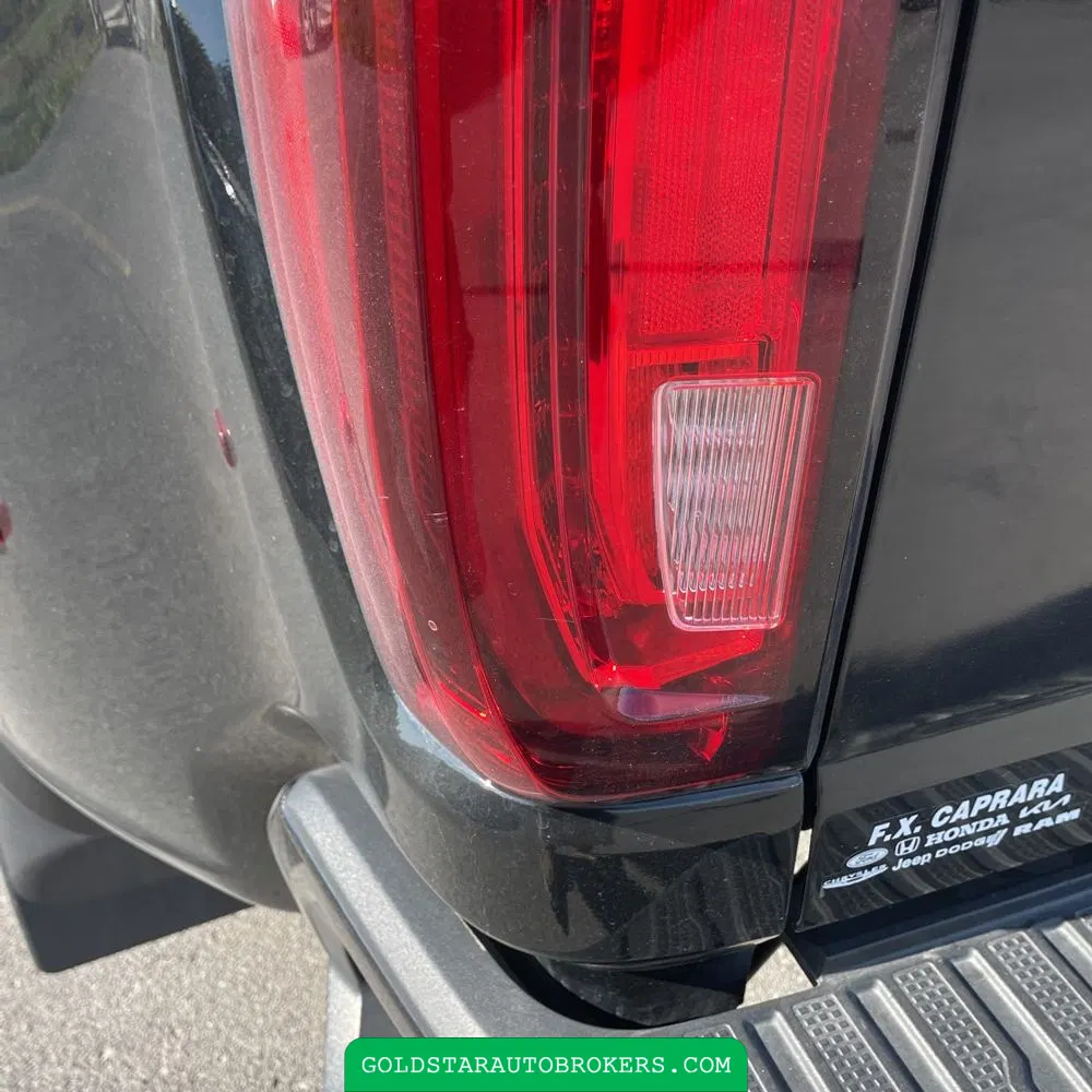 2022 GMC Sierra 3500 Denali