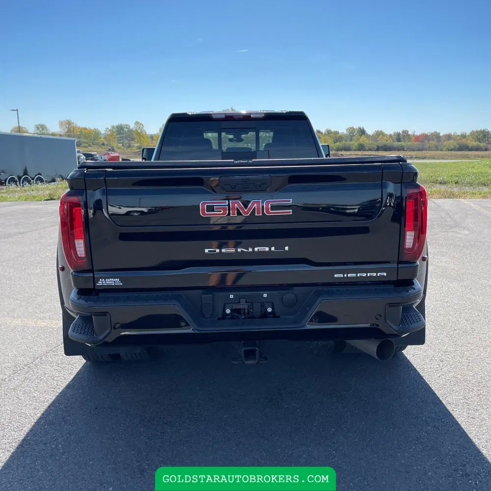 2022 GMC Sierra 3500 Denali