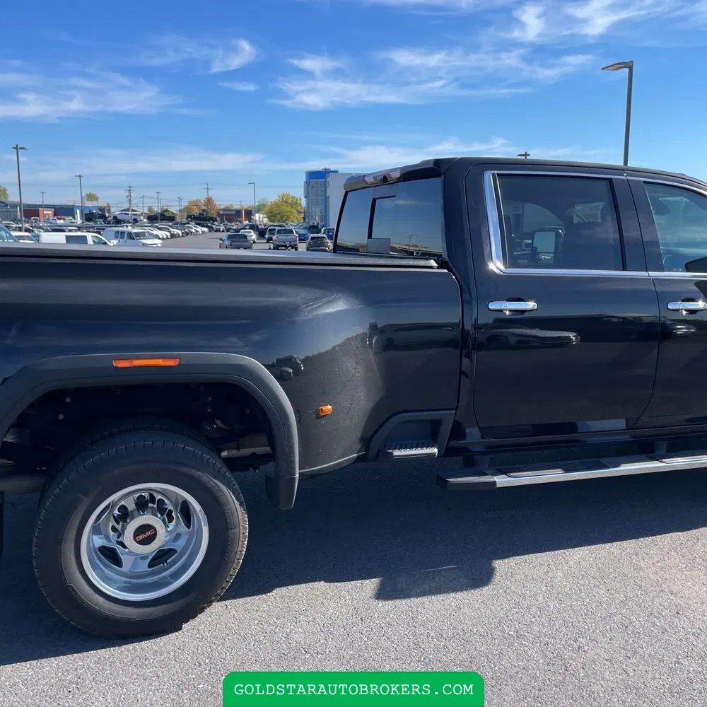 2022 GMC Sierra 3500 Denali