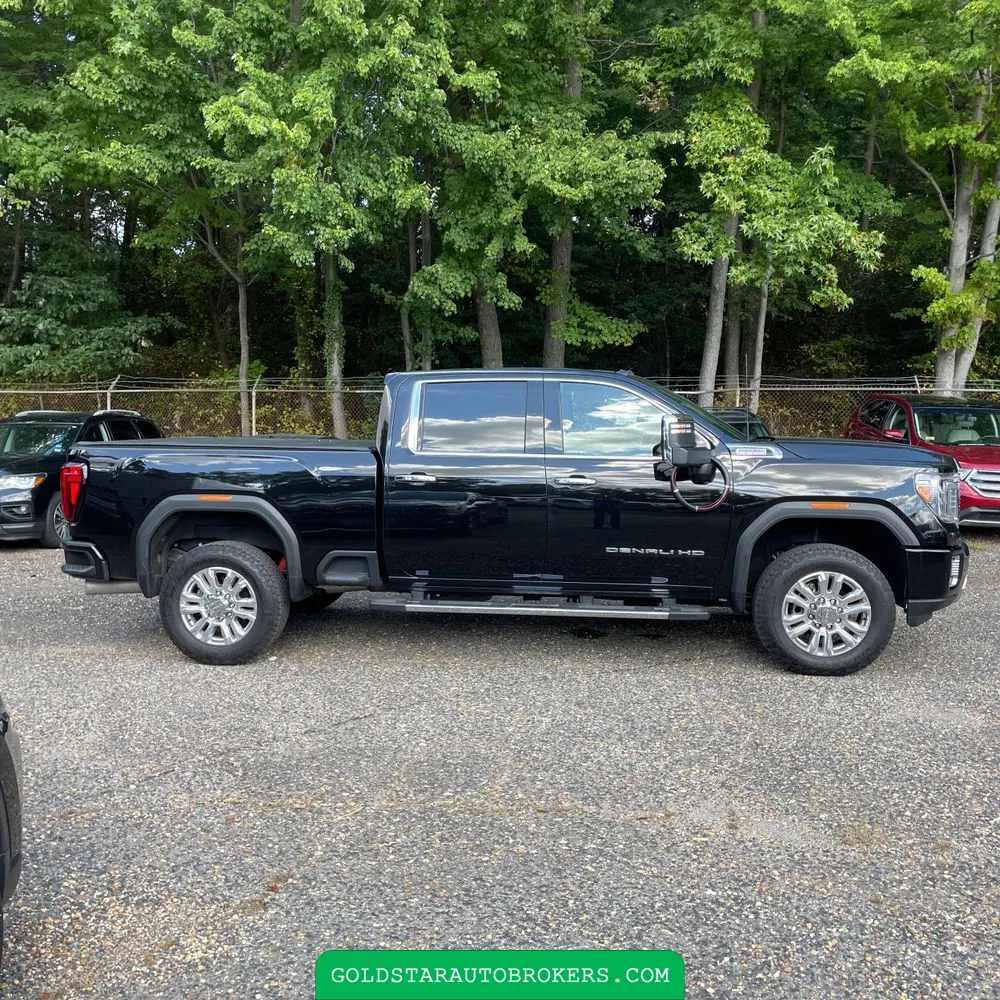 2023 GMC Sierra 3500HD Denali