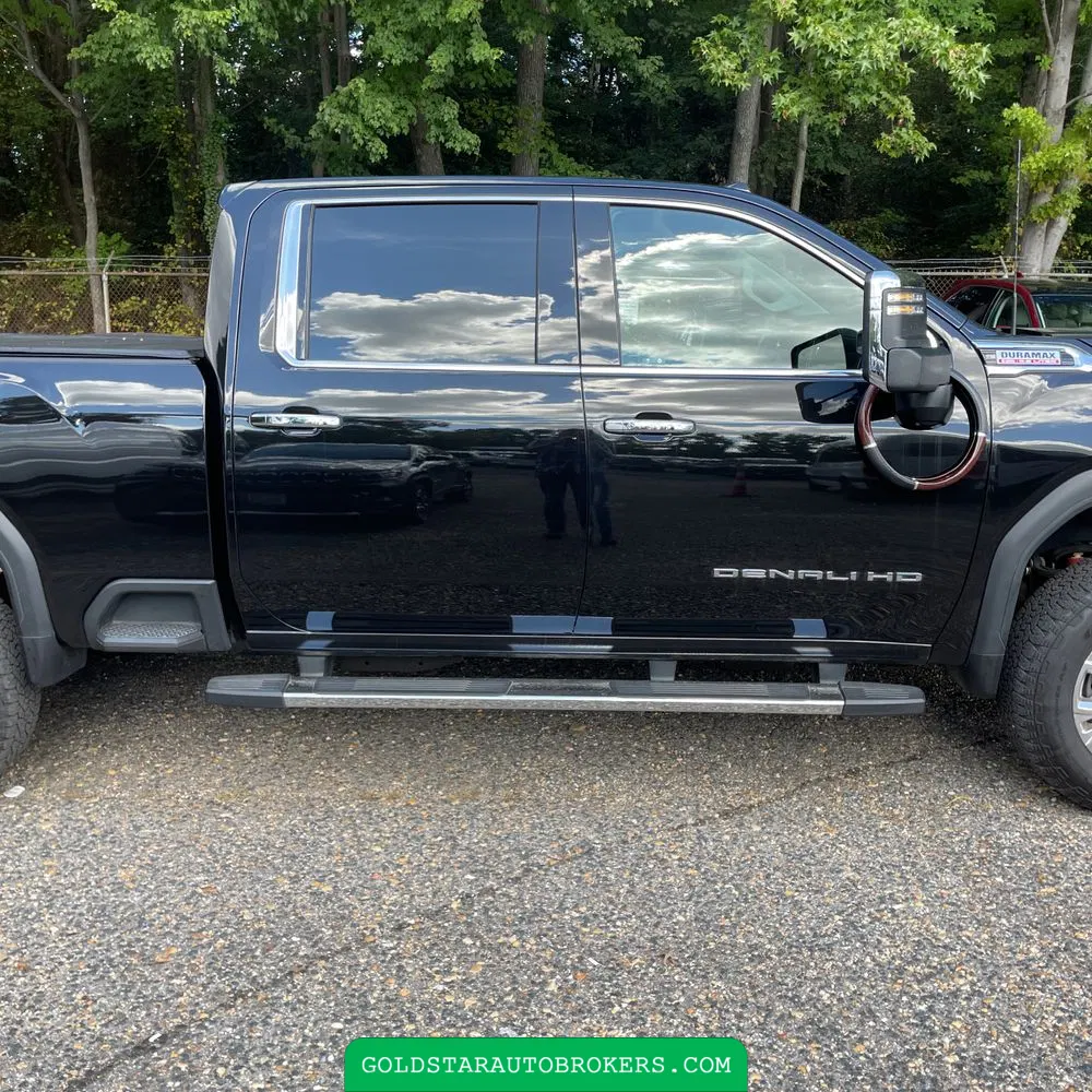 2023 GMC Sierra 3500HD Denali