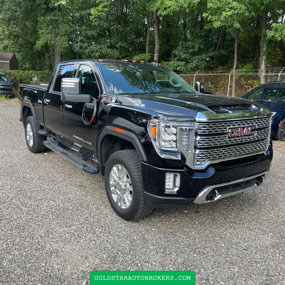 2023 GMC Sierra 3500HD Denali
