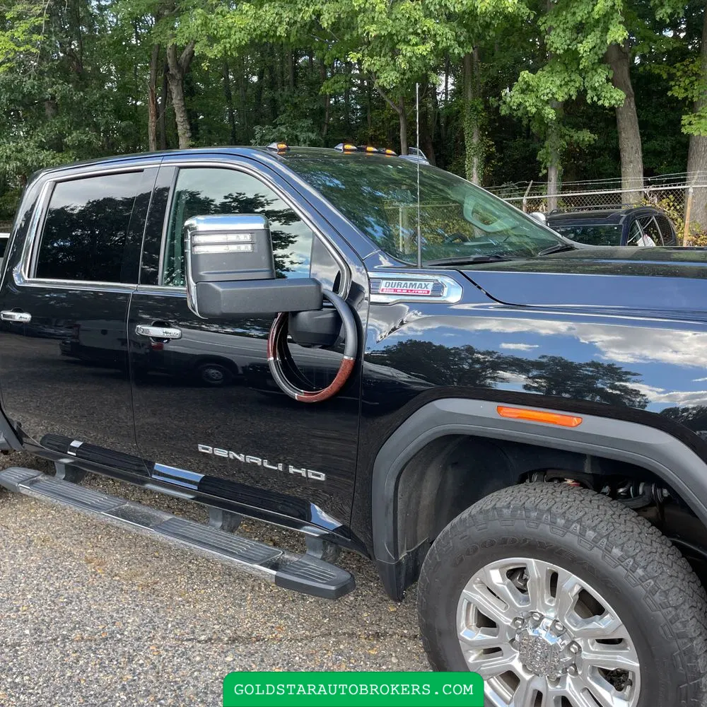 2023 GMC Sierra 3500HD Denali