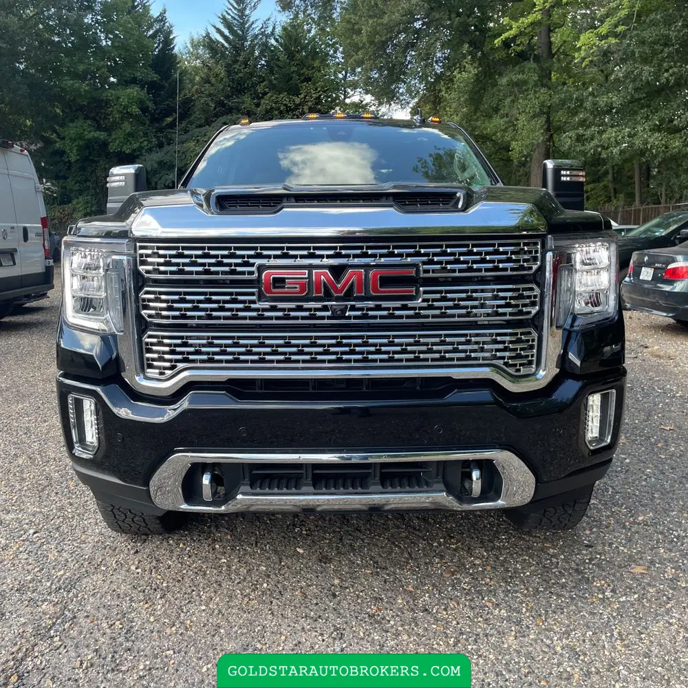 2023 GMC Sierra 3500HD Denali