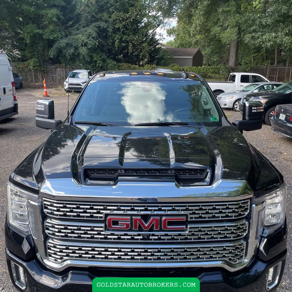 2023 GMC Sierra 3500HD Denali