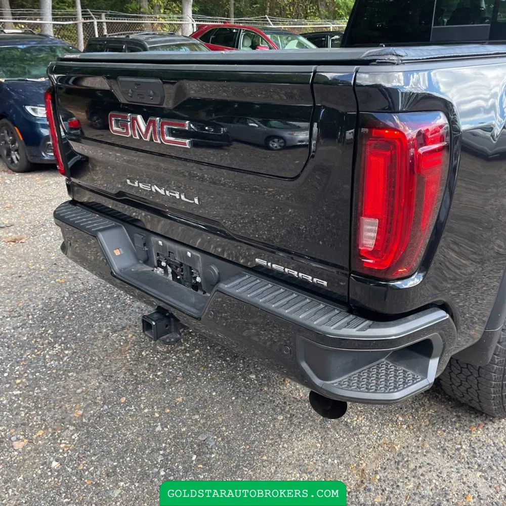 2023 GMC Sierra 3500HD Denali