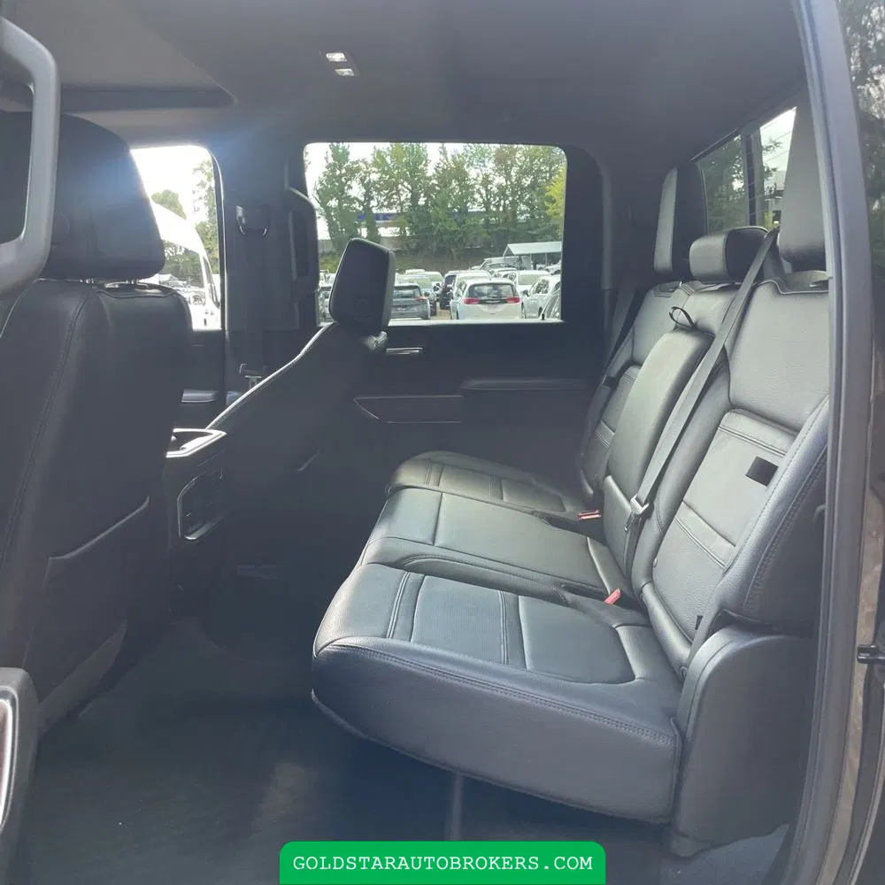 2023 GMC Sierra 3500HD Denali